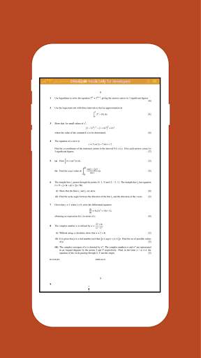 A - Level Math:Pure Mathematics Complete Revision 6 تصوير الشاشة