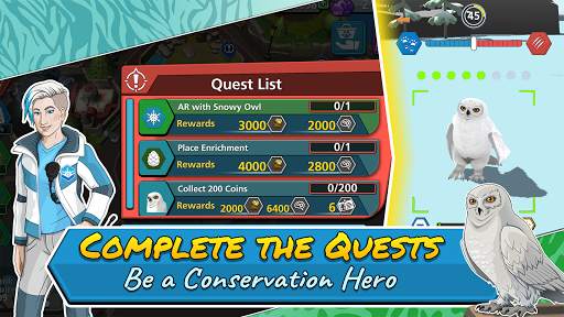 Zoo Guardians screenshot 3