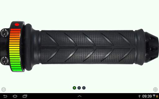 Moto Simulator screenshot 7