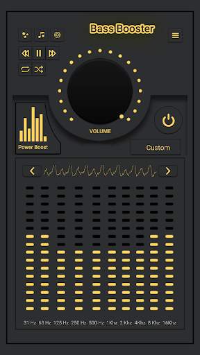 Bass Booster screenshot 2