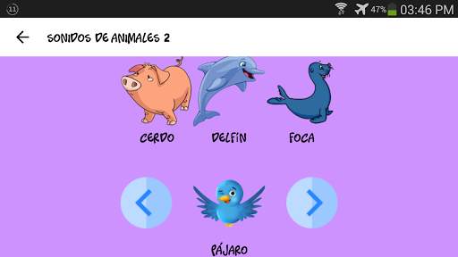 Sonidos de Animales screenshot 6