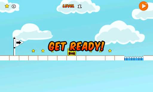 boule orange et monstres screenshot 4