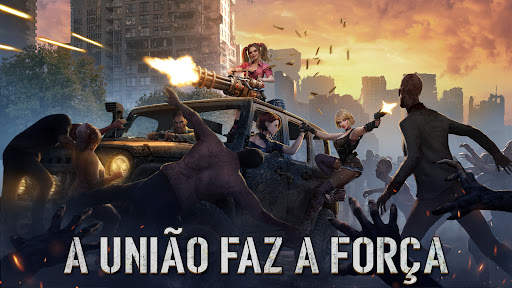 Doomsday: Last Survivors screenshot 3