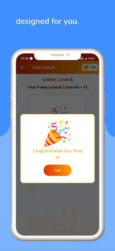 Scratch to Earn - win real money स्क्रीनशॉट 4
