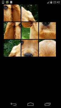 animal tile puzzle game screenshot 1