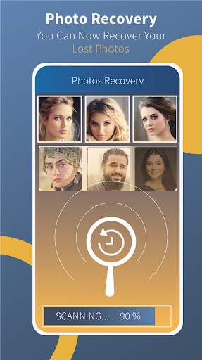 Photo Recovery: Recover Deleted Photos 2021 screenshot 4