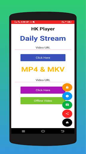 HK Player - Video Player All Format screenshot 3