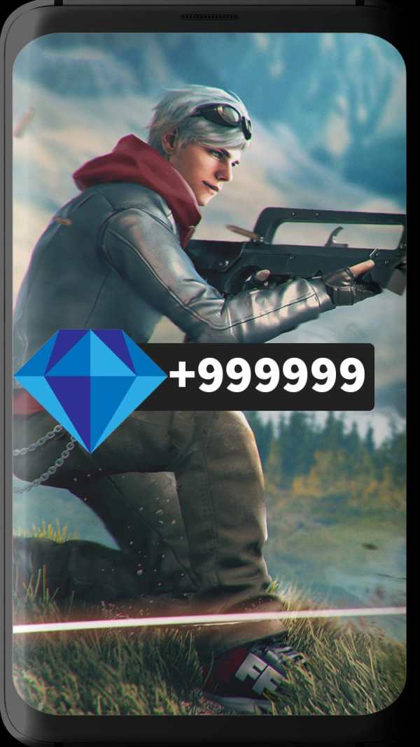 Fire Free unlimited diamonds hacks screenshot 2