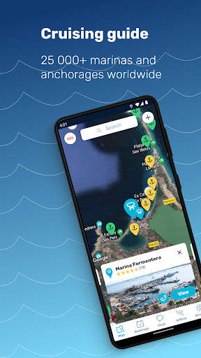 Navily - Your Cruising Guide screenshot 3