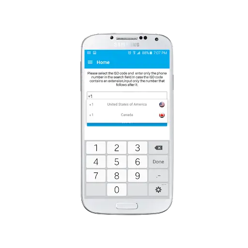 Mobile Number Tracker Pro скриншот 2