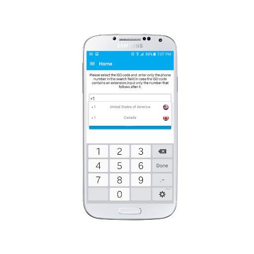 Mobile Number Tracker Pro screenshot 2