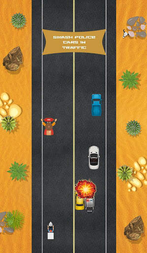 Traffic Runner - Car and Bike Racing game screenshot 3