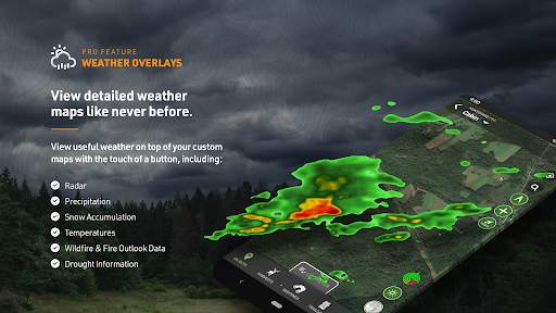 HuntStand: GPS Hunting Tools screenshot 5