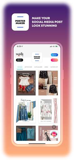 Socially Apps screenshot 3