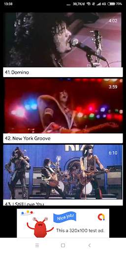 KISS screenshot 5