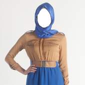 Hijab Fashion Photo Montage 1.5