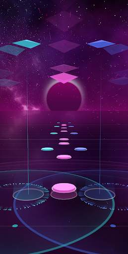 Sound Sky — Mantenha a calma e Acompanhe a batida screenshot 1