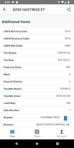 Regrid Property Map & Survey screenshot 5