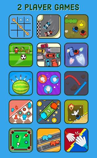 2 Player Games, Mini Game 2023 screenshot 6