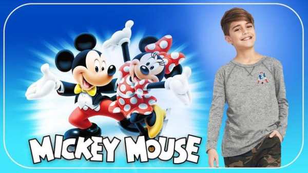 Mickey Mouse Photo Frames 2018 screenshot 5