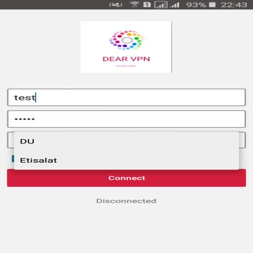 Dear VPN 3.1