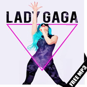 Lady Gaga Music Free Offline Top Free Mp3 of Gaga icon