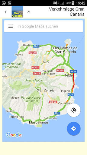 Gran Canaria App für den Urlaub screenshot 6