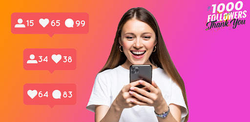 Ins Real Get Likes & Followers for instagram Tags screenshot 1
