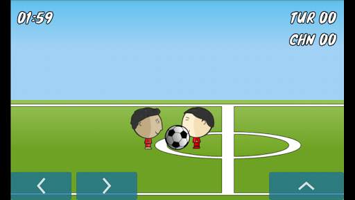 My Footbal Career screenshot 1