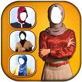 Hijab Woman Photo Montage New 1.1