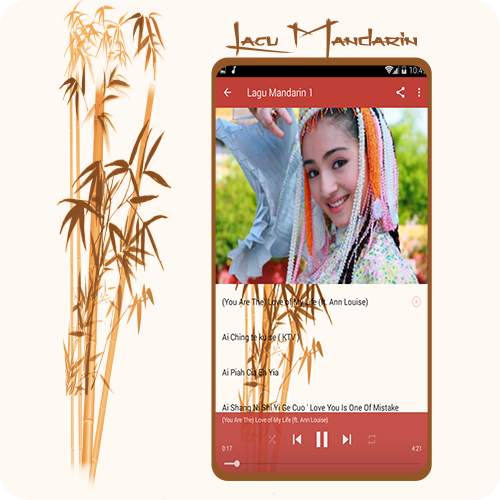 Lagu Mandarin Offline screenshot 2