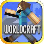 Mine World logo