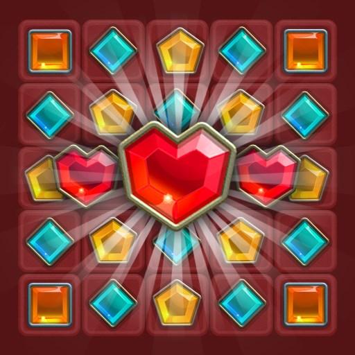 Alchemix - match 3 with story icon