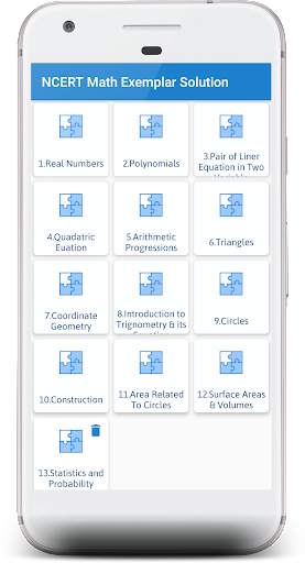 RD Sharma 10th Math Solutions screenshot 7