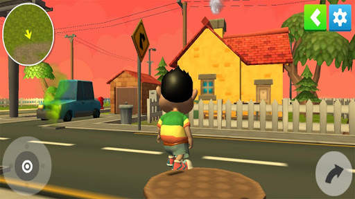 Alef baa 3D world (DEMO) screenshot 2