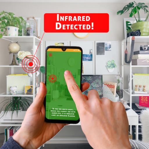 Hidden Camera Detector أيقونة