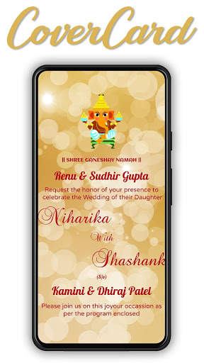 InviteKaro: Wedding Video Invitation Card Maker screenshot 2