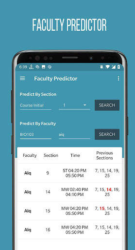 NSUer - Student Companion screenshot 4
