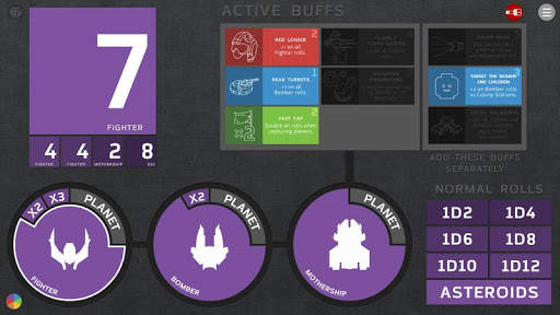 Mothership 1st Edition App screenshot 2