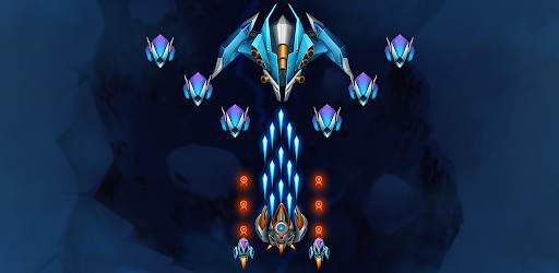 Galaxy Shooter: Air Force War screenshot 6