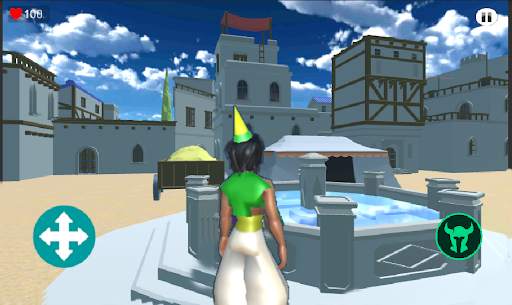 Aladdin Game screenshot 6