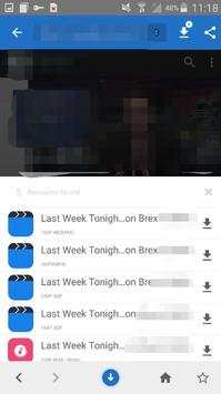 Download Facebook videos HD screenshot 4