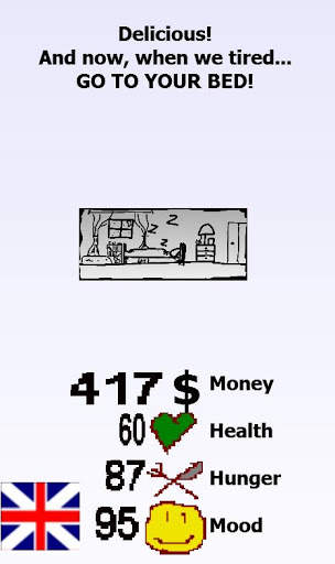 Another life simulator screenshot 5