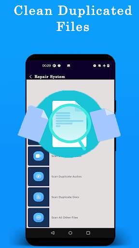 Repair System for Android screenshot 4