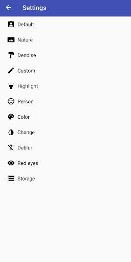 Fenophoto - Automatic photo enhancer screenshot 3