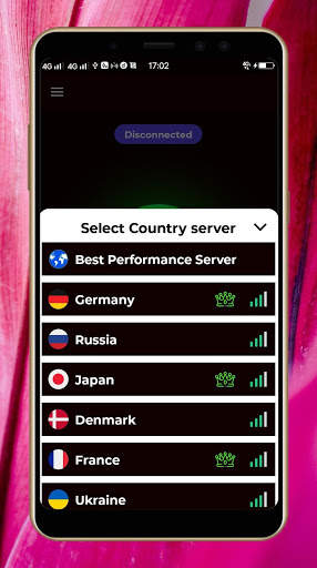 LOVE VPN - Fast, Free and Unlimited VPN Proxy screenshot 4