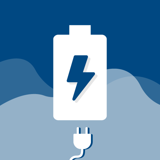 Battery Sound Notifier Alert icon