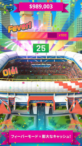 Tip Tap Soccer screenshot 3
