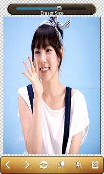 Photo Background Changer screenshot 1
