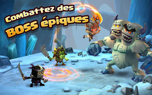 Dungeon Boss screenshot 3